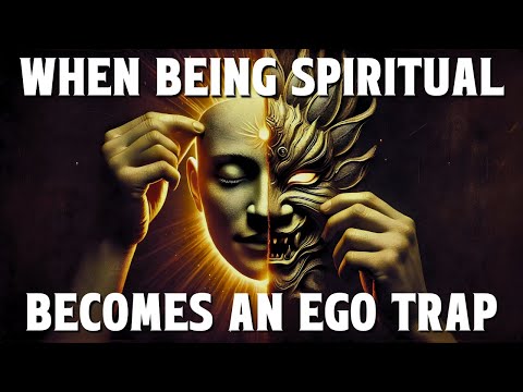 Attachment to Spiritual Identity Is Ego Too