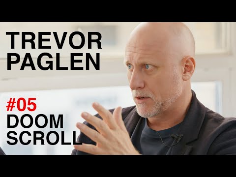 Trevor Paglen: Mind Hacking and Psyops Capitalism | Doomscroll