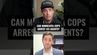 We now have to ask whether cops can arrest federal agents