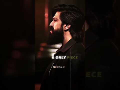Yash the Boss | #HBDYASH | #rockingstaryash | #kgf3 | #HBDRockingStarYash | YASH2023