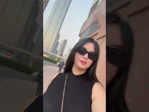 dubai hot model