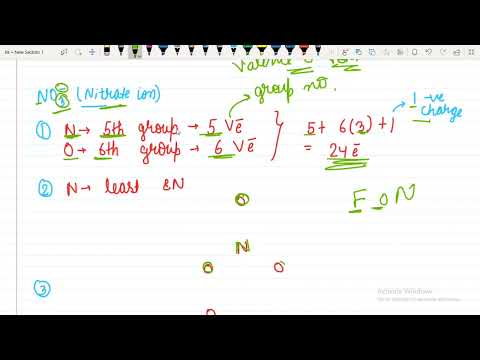 Trick of Lewis Dot Structure #neet2023 #neet #chemistry #class12th #class11th #tricks