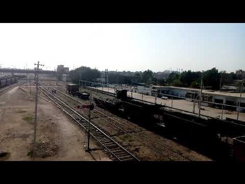 Hyderabad railway Station | Pakistan railways ||