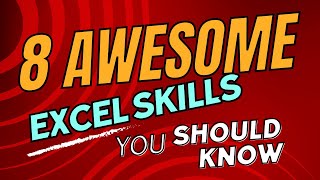 8 Awesome Excel tips for Beginners to Boost Productivity