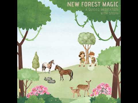 ✨ New Forest Magic: A Guided Meditation 🌲