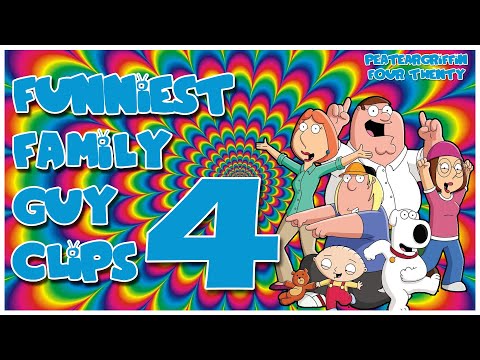Funniest Family Guy Clips Part 4