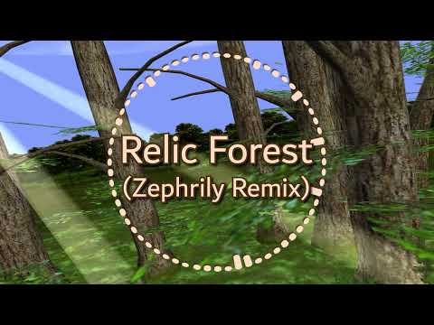 Pokémon XD - Relic Forest (Zeph's Lofi Remix)