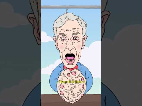 Thanks Bill #smilingfriends #adultswim