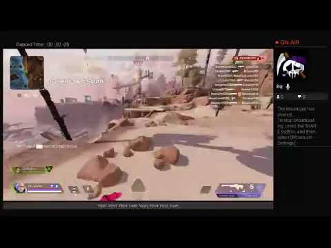 Apex GAMEPLAY