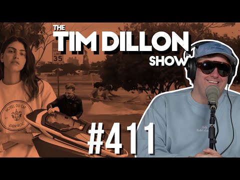 Florida Hurricanes & Rich Nothings | The Tim Dillon Show #411