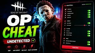 DBD cheats - I Win Every Game With The Best Safe Free Dead By Daylight Cheat In 2026!