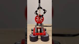 Some Types of Reciprocating Mechanisms #mechanical #creative #engineering #lego #legotechnic