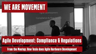 Agile Development: Compliance & Regulations