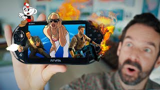 Why PS Vita Is Still Amazing in 2026