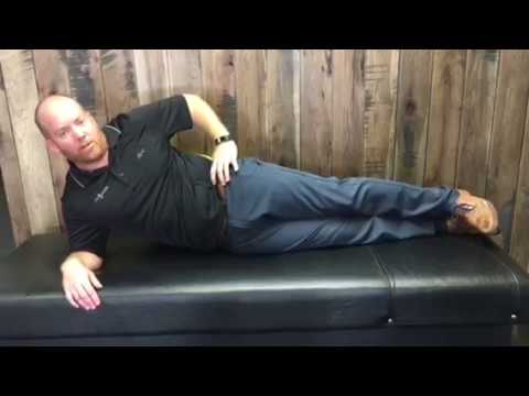 Active Hip Strengthening Exercise for the Dancer | Pro Physio