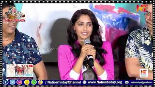 🔴Samajavaragamana Blockbuster Premiere Show | Sree Vishnu | Reba John | @NationTodaychannel