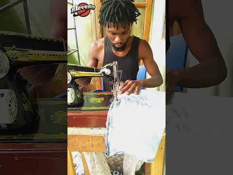 Ladies designed jeans diy