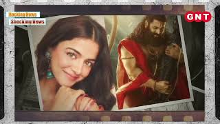 Wamiqa Gabbi Joins Rishab Shetty In Grand Epic Jai Hanuman! | SBB Xtra Shorts
