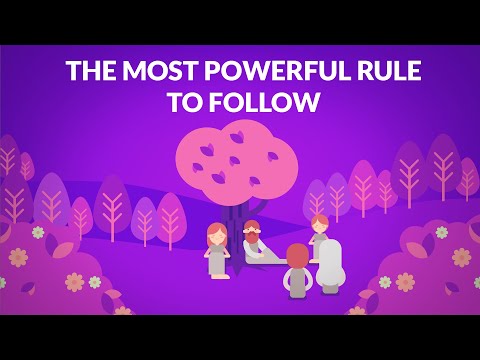 Jesus - The Most Powerful Rule You Can Follow