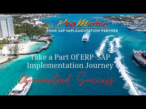 Promore Product Services - ERP - SAP