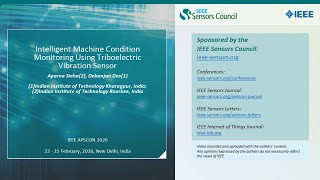 Intelligent Machine Condition Monitoring Using Triboelectric Vibration Sensor