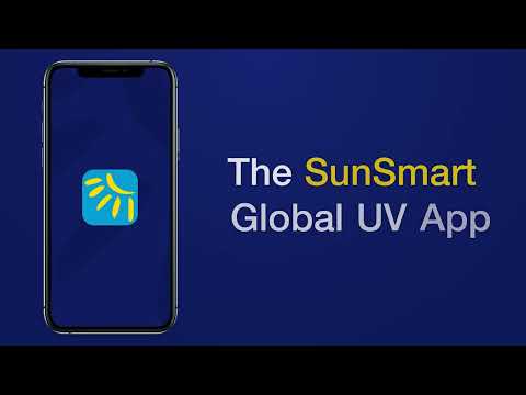 SunSmart Global UV app