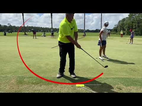 Belt Loop Follow Through Drill