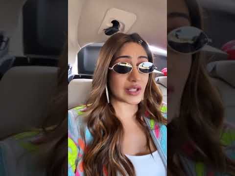 Surbhi Chandna is talking about #Bepanahpyaar #Surbhichandna
