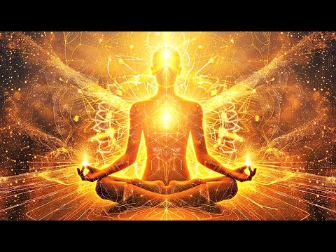 528Hz Healing Frequency ► Full Body Regeneration ► Whole Body Healing ► Calm Meditation Music