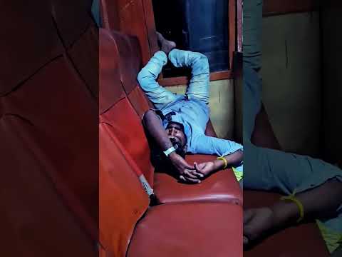 “Late Night Bus Journey 😱 3AM Horror Mood | Chennai Travel”