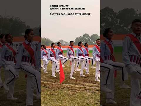 Titabar republic day parade #assam #jorhat #marchpast  #motivation #shortsfeed #shorts