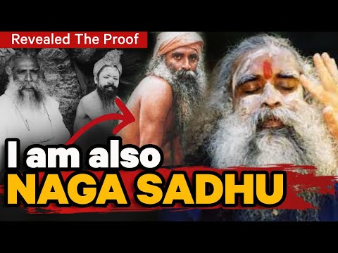 🔴SADHGURU Claim Himself As A Naaga SADHU | Mahadev | Spirituality | Shiva |