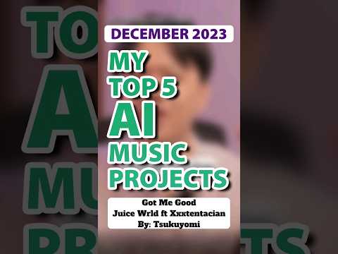 Top 5 Ai Music December 2023! Got Me Good - Juice Wrld ft Xxxtentacian #aisongs #aimusic #ai