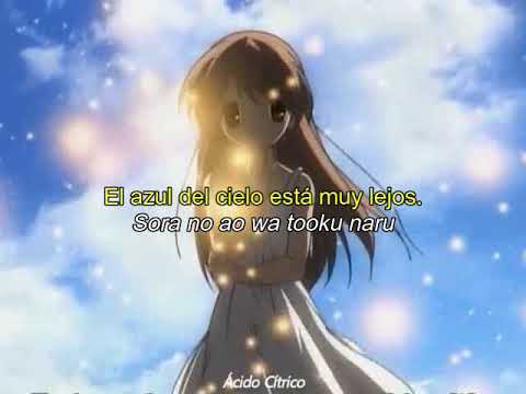 clannad - Memory of a distant journey (Sub español)