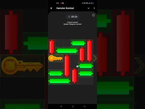 Hamster Kombat | Mini game | Passkey | 2024 July 29 Hamster Kombat Mini game