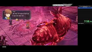 The Legend of Heroes: Trails to Azure Any% Normal Speedrun Part One
