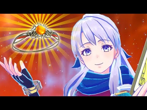 Fire Emblem Engage - The Strongest Emblem Ring - Micaiah