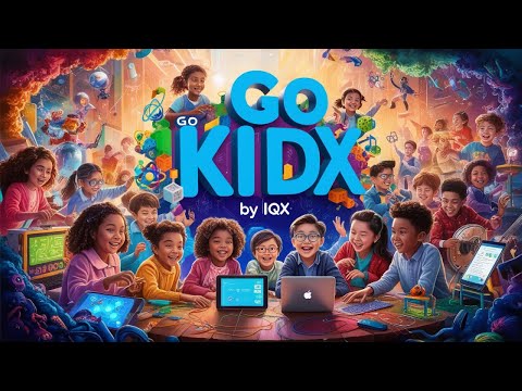 GO Kidx by Iqx ✌️ | Short Intro Clip ❤️ | Like👍  | Share🎉 | Subscribe🔔