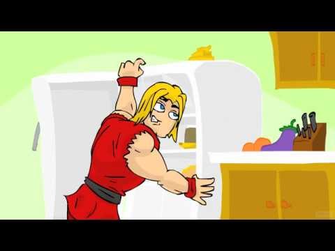 Awesome Tribute : Ken Wants Pound Cake