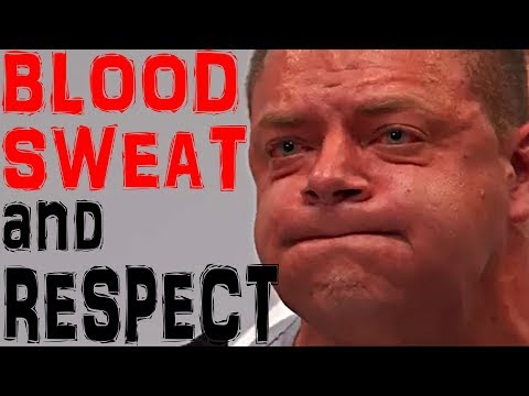 Blood, sweat and respect  🏆  - Powerlifting Motivation
