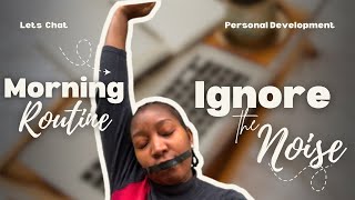 Staying Focused & Ignoring the Noise | Ashton Hall Case Study for Success