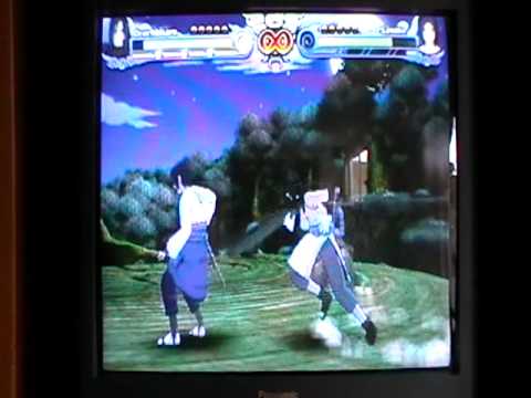 Naruto Shippuden: Clash of Ninja Revolution 3 Orochimaru S Rank Mission