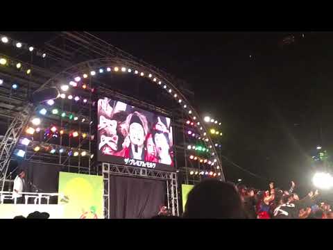 にっぽんど真ん中祭りの前夜祭におじゃMAP！香取慎吾とザキヤマ、SKE48