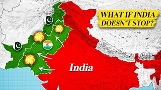 What If India Didn't Ceasefire in Op Sindoor?
