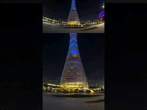 5. Aspire park, Qatar: 10 must visit destinations in Qatar #shorts #aspirepark #discoverqatar