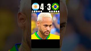 🥶 Argentina 🆚 Brazil 🥶 2025 world cup 🤯 final match 😱 #shorts #football #foryou #trendingshorts