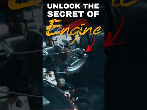 Unlocking the Secrets of Car Engines in 60 Seconds! #shorts #trending