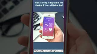 After Five Years Dating App Market in India | Dating App Development Cost and Revenue Model #short