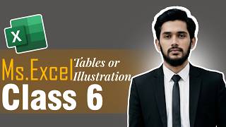 MS Excel Class 6   Basic Excel Formulas Explained   Beginner Tutorial