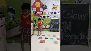 colour recognition activity | nursery | learning about colours | kindergarten